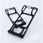 Universal Reliable Chassis Support Bracket 8mm Thickness Carbon Steel Side Rail Bracket - CNC Machining Services - cncmach...