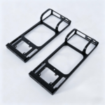 Universal Reliable Chassis Support Bracket 8mm Thickness Carbon Steel Side Rail Bracket - CNC Machining Services - cncmach...