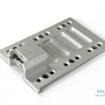 Precision Ground Machine Plate Accurate 2 Inch Thickness 14 Microinch Flatness Tolerance Industrial Equipment Chassis Alig...