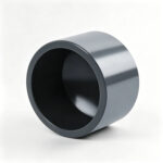 Industrial PVC pipe end caps plastic pipe sealing cap