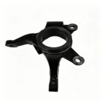 Extremely Precise Car Steering Knuckle 60000 Mile Fatigue Life Wheel Bearing Housing Steering Arm Assembly - CNC Milling S...