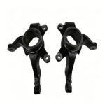 Extremely Precise Car Steering Knuckle 60000 Mile Fatigue Life Wheel Bearing Housing Steering Arm Assembly - CNC Milling S...