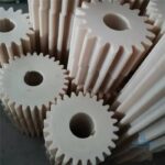 Compound Gears nylon plastic gear solutions with wear resistance, quiet operation, and accurate motion transfer