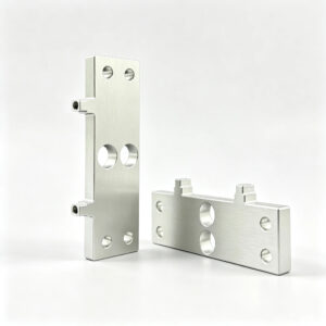 OEM block of aluminum for cnc supplied with material flexibility, machining support, and customized production capabilities