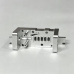 CNC machined clamping blocks used in automation equipment, production tooling, and customized manufacturing systems