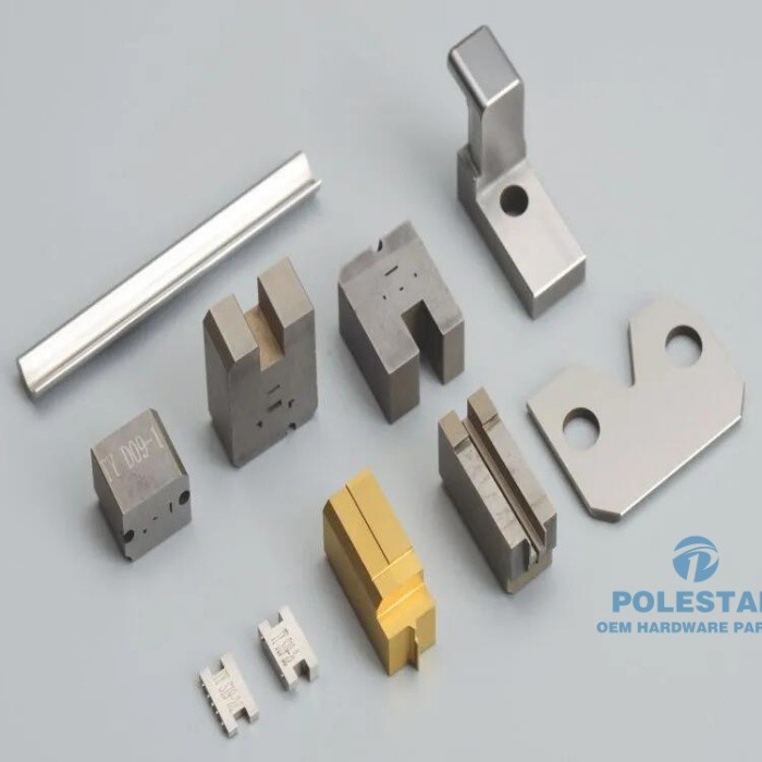 Customized clamping blocks engineered for precision fixture systems with reliable positioning and manufacturing consistency