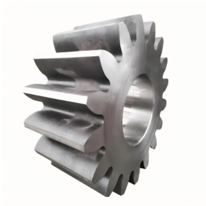 High Torque High Reliable Hypoid Bevel Gear 1 Inch Bore 90 Degree Spiral Bevel GearHypoid Bevel Gear - CNC Turning Service...