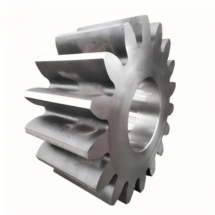 High Torque High Reliable Hypoid Bevel Gear 1 Inch Bore 90 Degree Spiral Bevel GearHypoid Bevel Gear - CNC Turning Service...