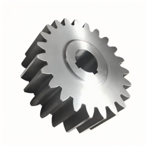 High Torque High Reliable Hypoid Bevel Gear 1 Inch Bore 90 Degree Spiral Bevel GearHypoid Bevel Gear - CNC Turning Service...