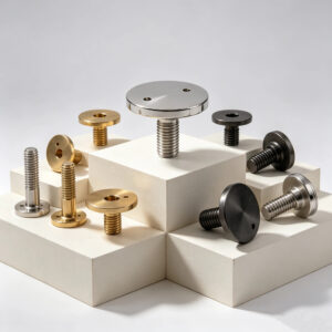 Custom standoff pin components designed for precision spacing, alignment, and secure assembly in industrial equipment