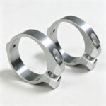 precision CNC clamp shaft collar for industrial machinery