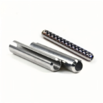 Industrial Grade 304 Spring Pin Corrosion Resistant Superior Durability - CNC Turning Service - cncmachiningmilling.com